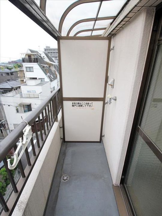 ドリームハイツの内装