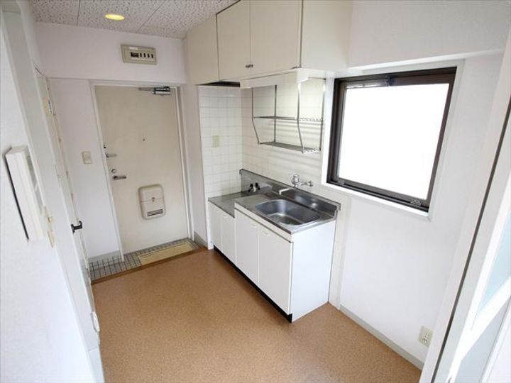 ドリームハイツの風呂