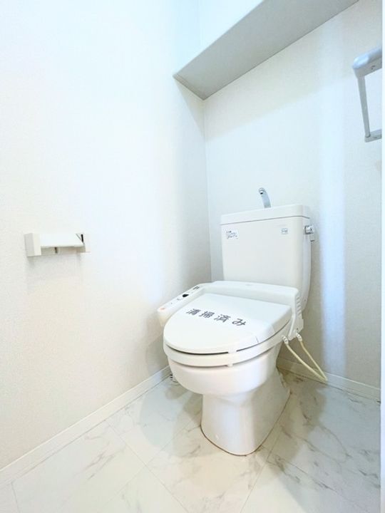 ディアコートCの内装