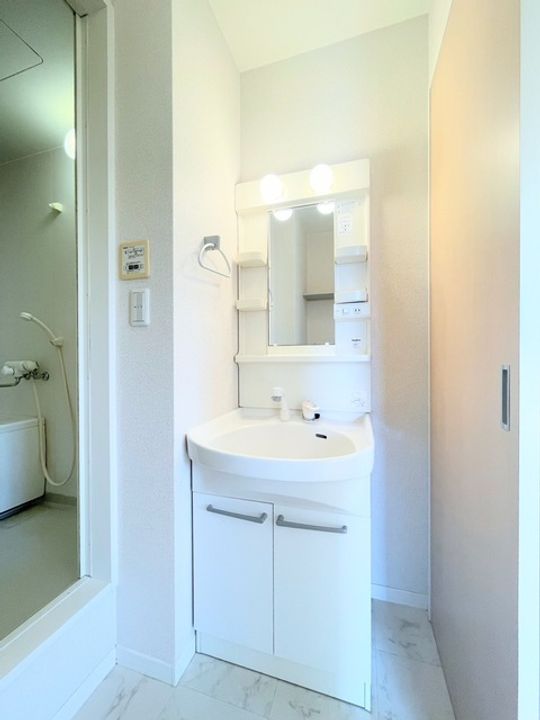 ディアコートCの内装