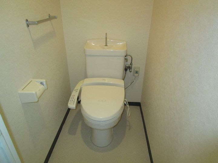 オークパレス川尻の内装