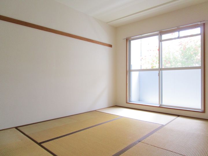 オークパレス川尻の内装