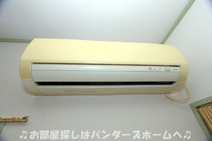 甲斐田TSコーポの内装