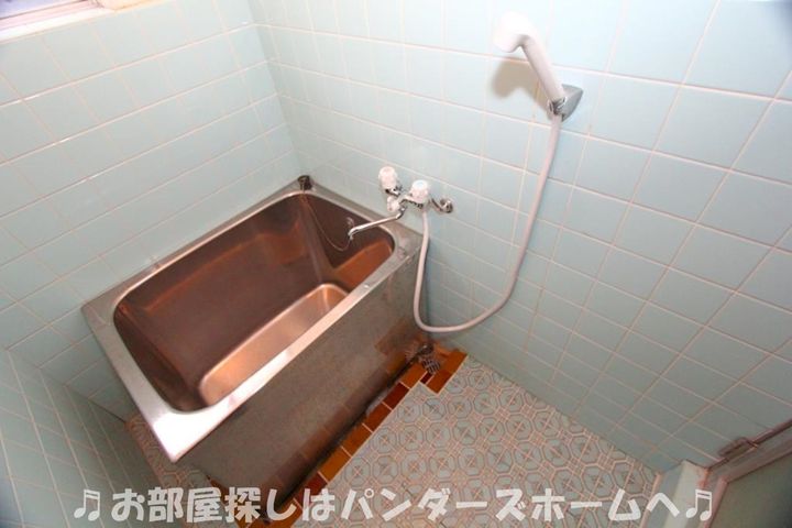 甲斐田TSコーポの風呂