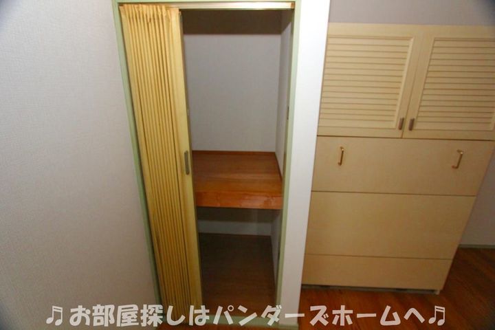 甲斐田TSコーポの内装