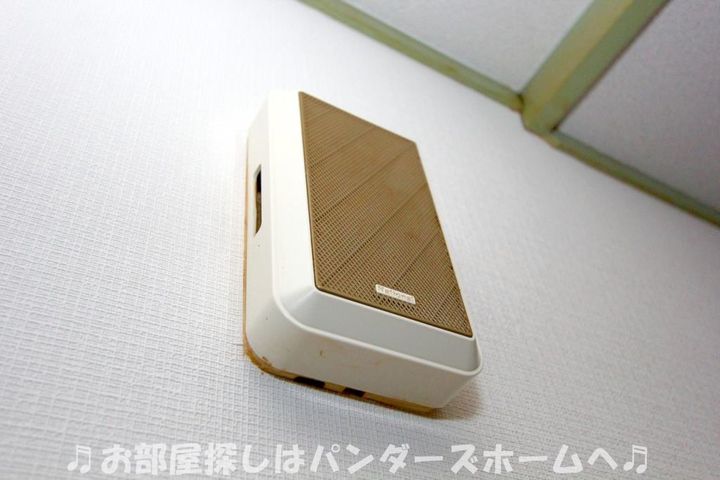 甲斐田TSコーポの内装