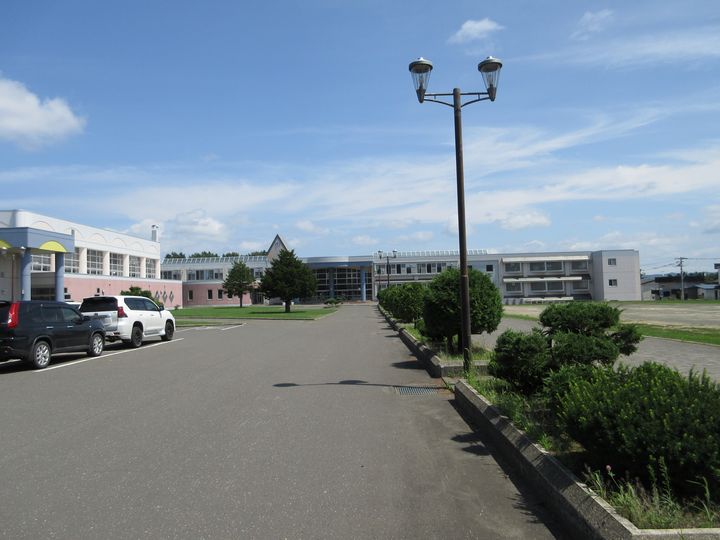 小野マンションの周辺