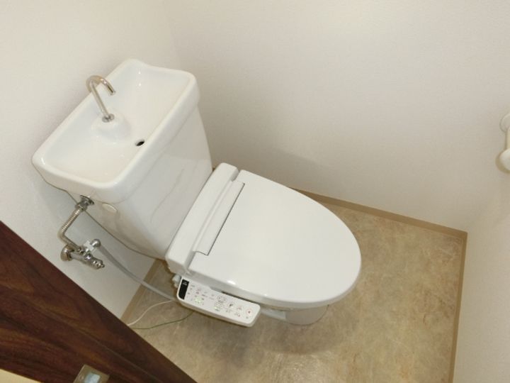 フォーブルTOMOの内装