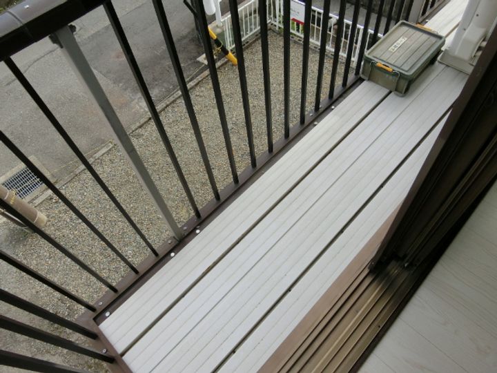 フォーブルTOMOの内装