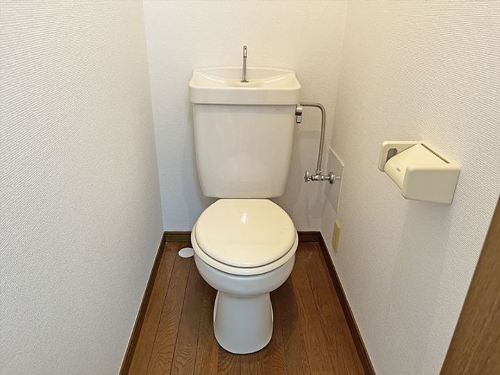 サンヒルズマンションの内装