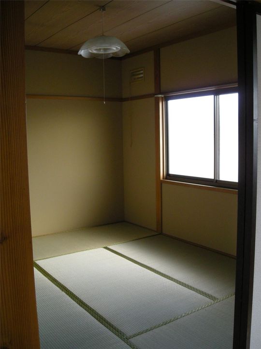 コーポA3の居間