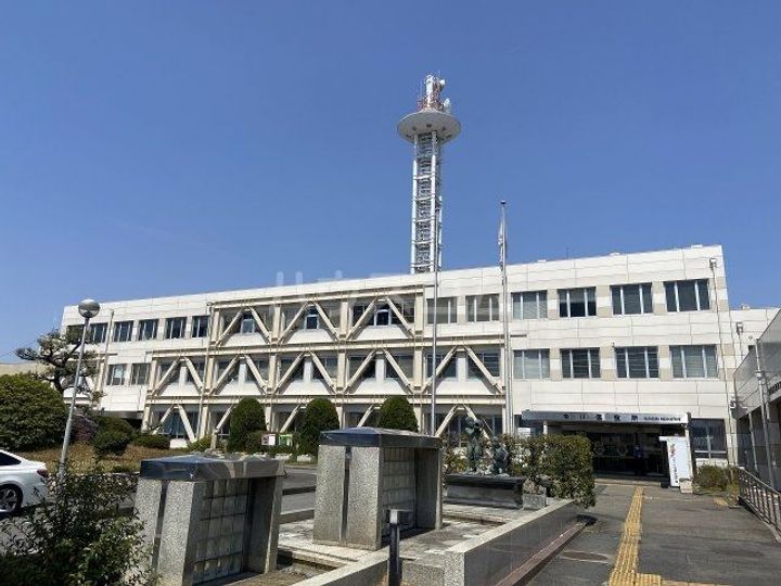 大曽根様貸家の周辺