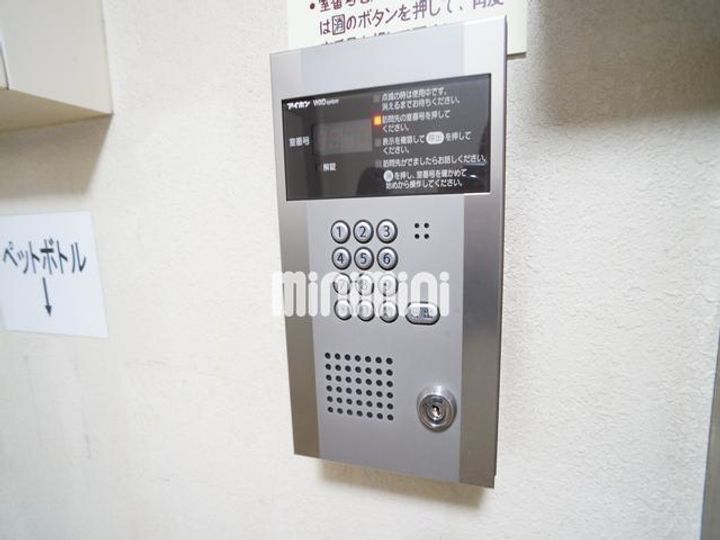 コーポルネッサンスの内装