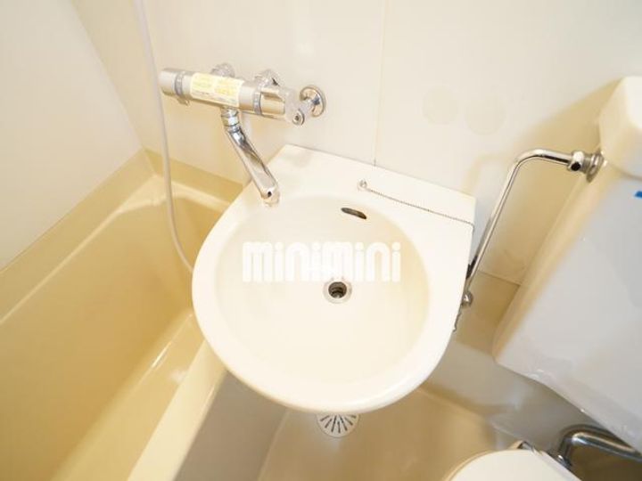 コーポルネッサンスの内装