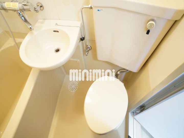 コーポルネッサンスの内装