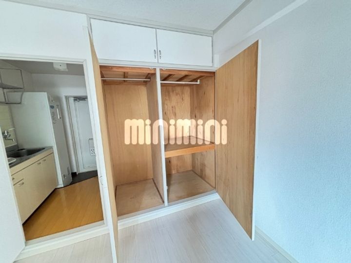 コーポルネッサンスの内装