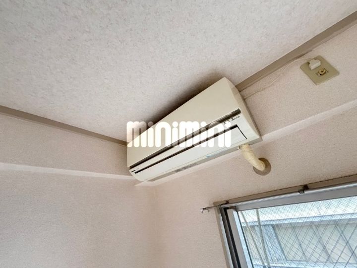 コーポルネッサンスの内装