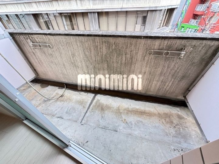 コーポルネッサンスの内装