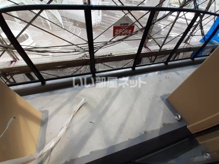 LIVIAZ KOBE SOLEILの内装