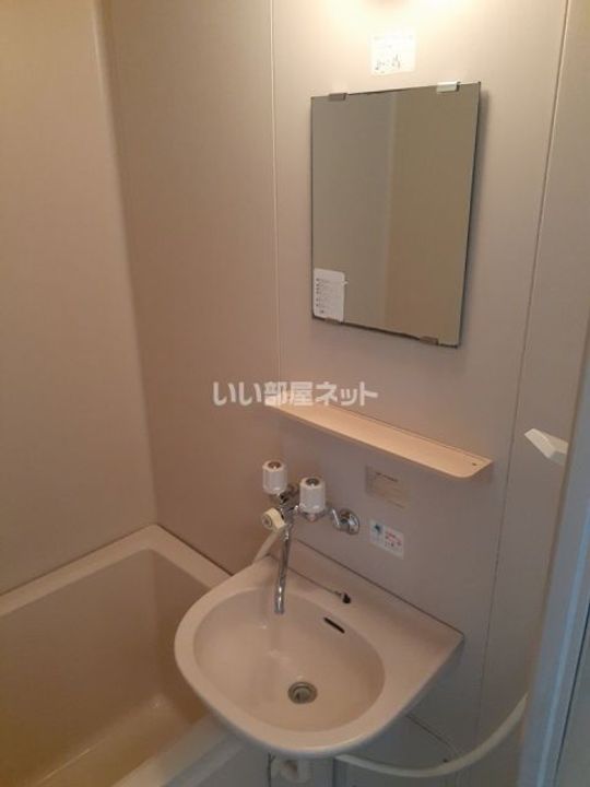 MGM NAKANOSHIMA A棟の内装