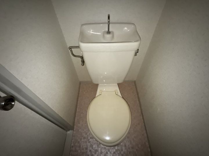 ハイツ梅ヶ枝の内装