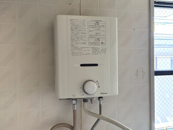 ハイツ梅ヶ枝の内装