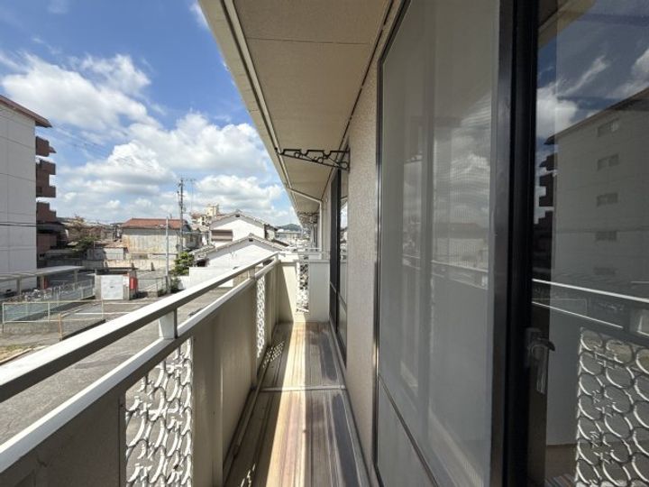 ハイツ梅ヶ枝の内装