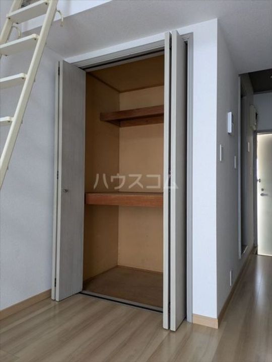 コーポ里美IIの内装