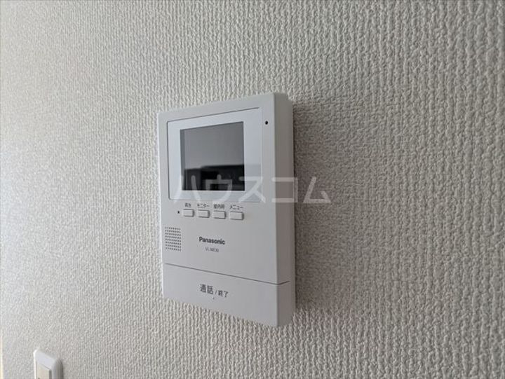 コーポ里美IIの内装