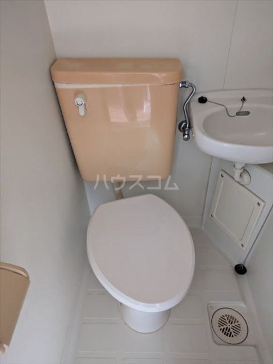 コーポ里美IIの内装