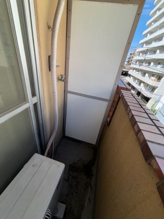 大阪府大阪市住吉区東粉浜3(マンション)の賃貸物件の内装