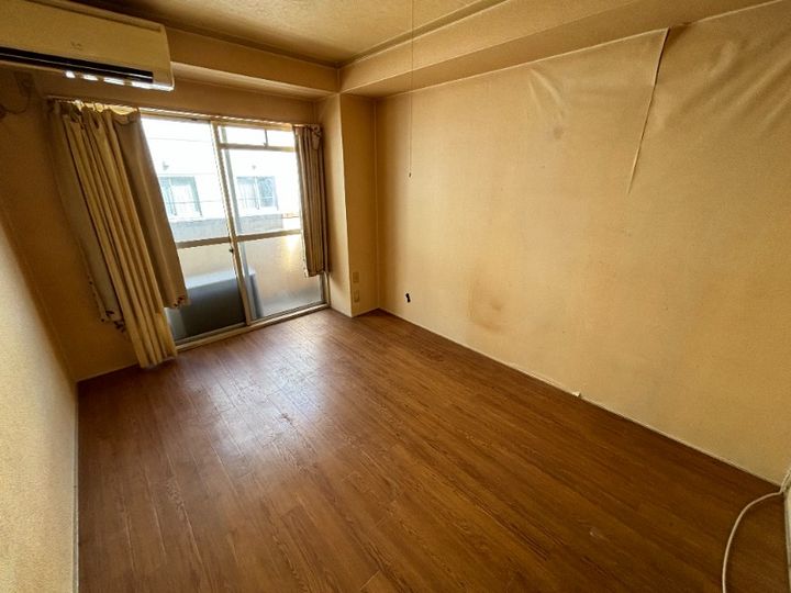 大阪府大阪市住吉区東粉浜3(マンション)の賃貸物件の居間