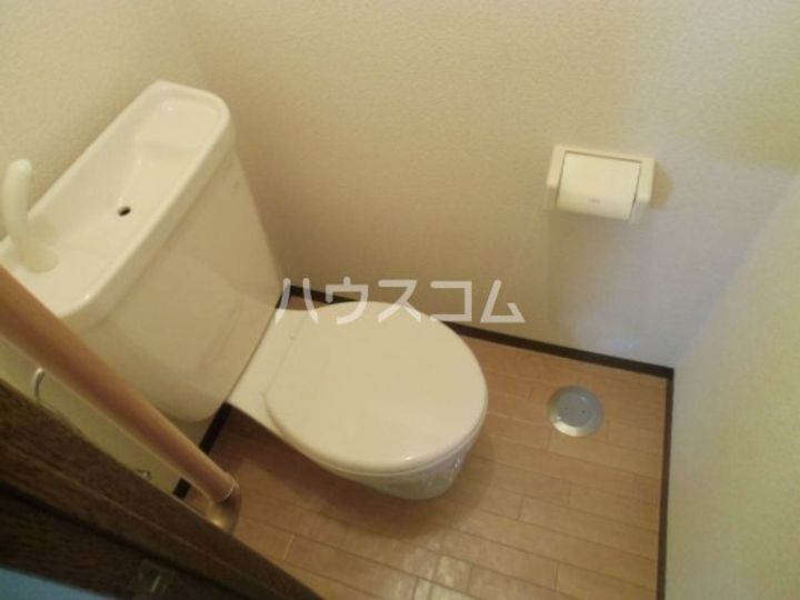 ドミールVIの内装
