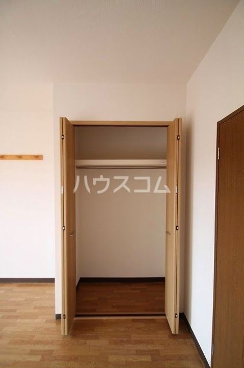 ドミールVIの内装