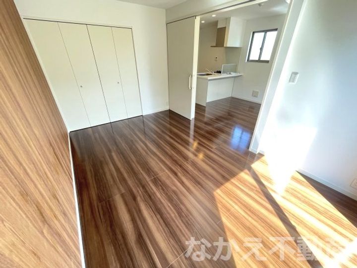 徳島県阿南市那賀川町赤池(アパート)の賃貸物件の内装
