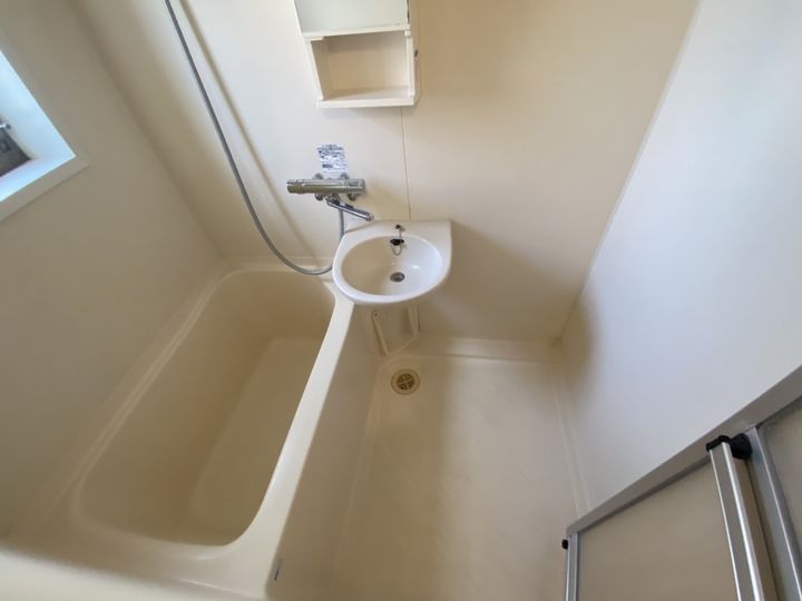 メゾン福利の風呂