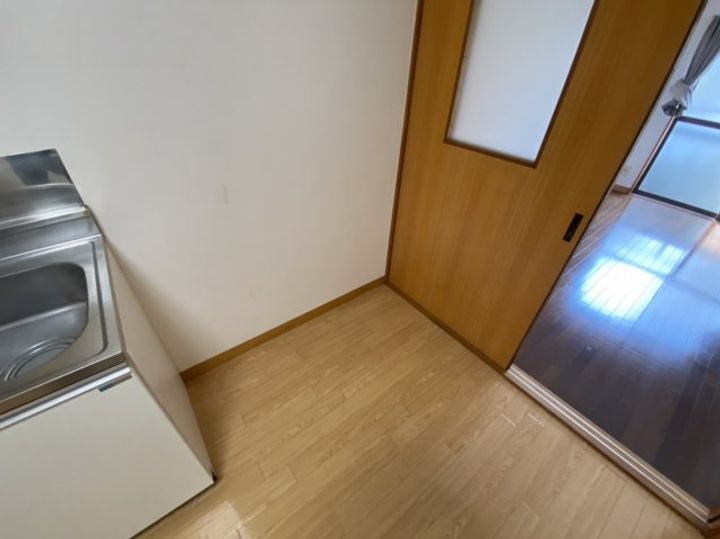 メゾン福利の内装