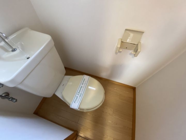 メゾン福利の内装