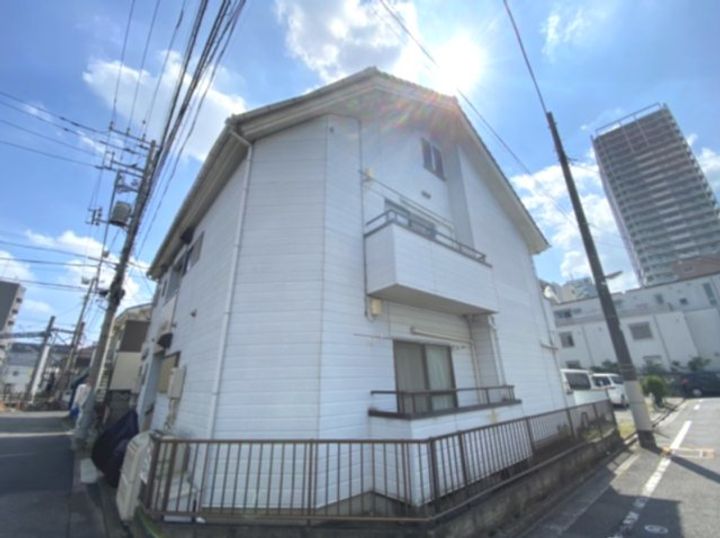 メゾン福利の外観