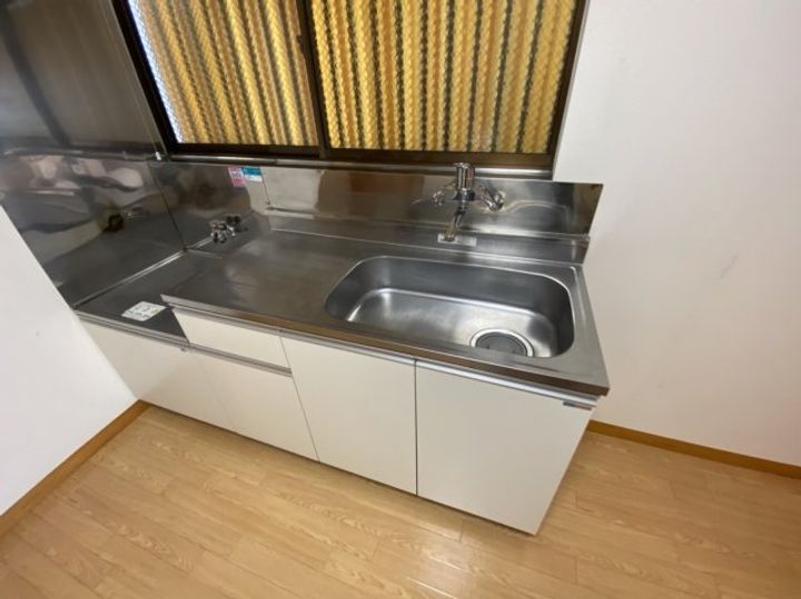 メゾン福利のキッチン