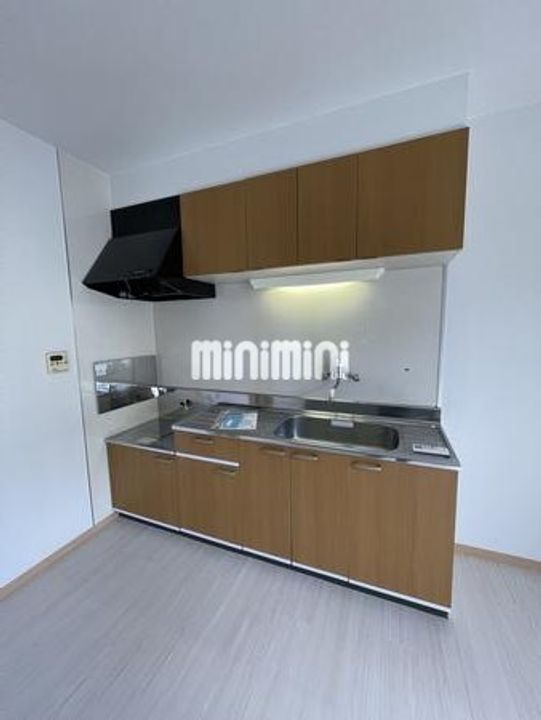 静岡県浜松市中央区富塚町(一戸建)の賃貸物件のキッチン