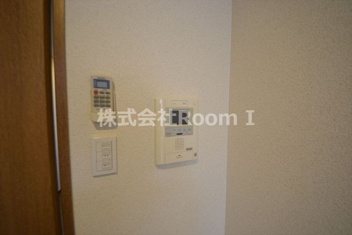 天満リバーサイドプラザの内装