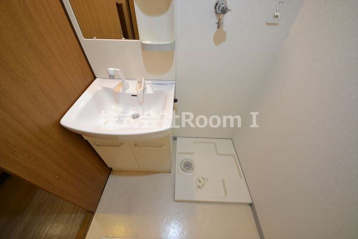 天満リバーサイドプラザの内装