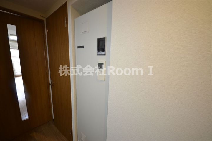 天満リバーサイドプラザの内装