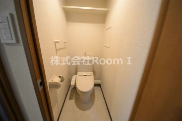 天満リバーサイドプラザの内装