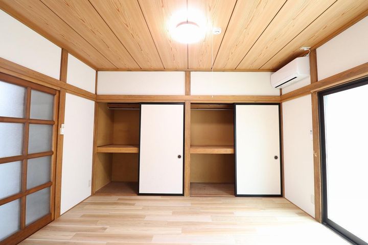 パークハイツ亀ヶ崎の内装