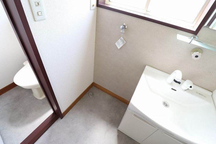 パークハイツ亀ヶ崎の内装