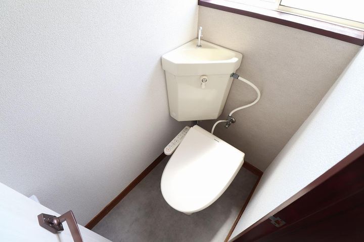 パークハイツ亀ヶ崎の内装
