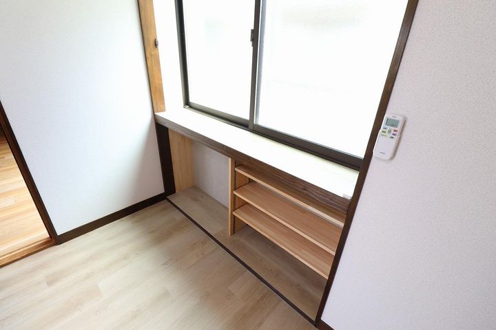 パークハイツ亀ヶ崎の内装