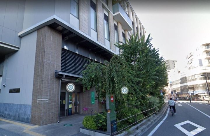 IMGハウス2の周辺